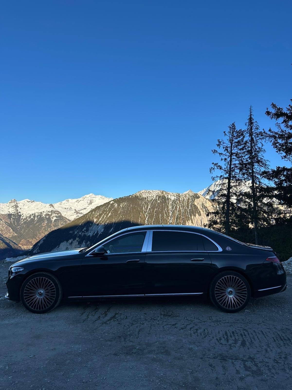 Mercedes-Maybach S 580 — photo 4